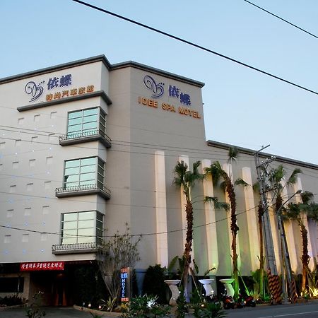 Idee Spa Motel Yangmei Zewnętrze zdjęcie