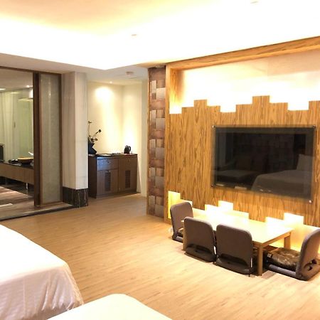 Idee Spa Motel Yangmei Zewnętrze zdjęcie