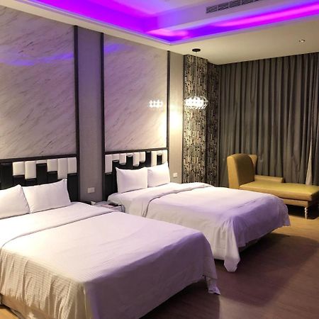 Idee Spa Motel Yangmei Zewnętrze zdjęcie
