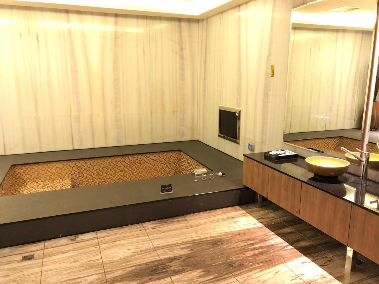 Idee Spa Motel Yangmei Zewnętrze zdjęcie