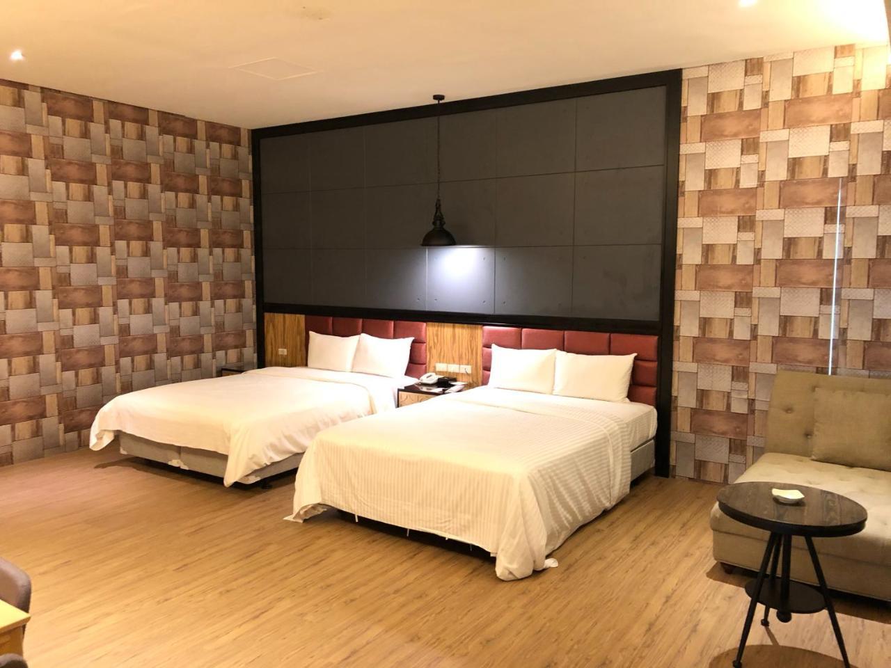 Idee Spa Motel Yangmei Zewnętrze zdjęcie
