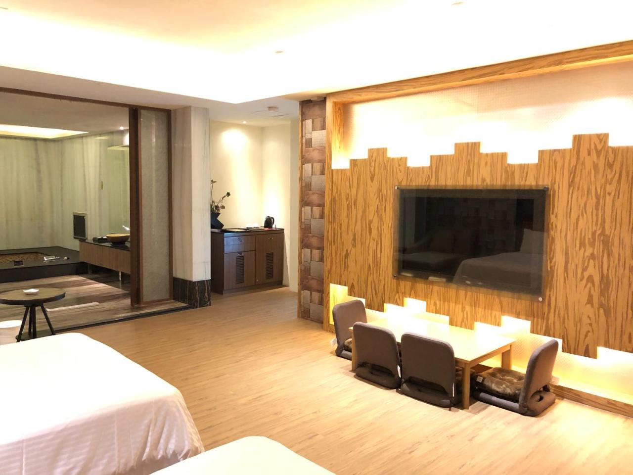 Idee Spa Motel Yangmei Zewnętrze zdjęcie