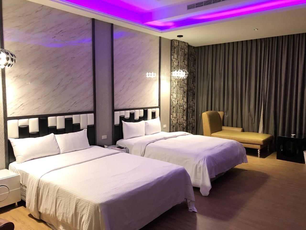 Idee Spa Motel Yangmei Zewnętrze zdjęcie