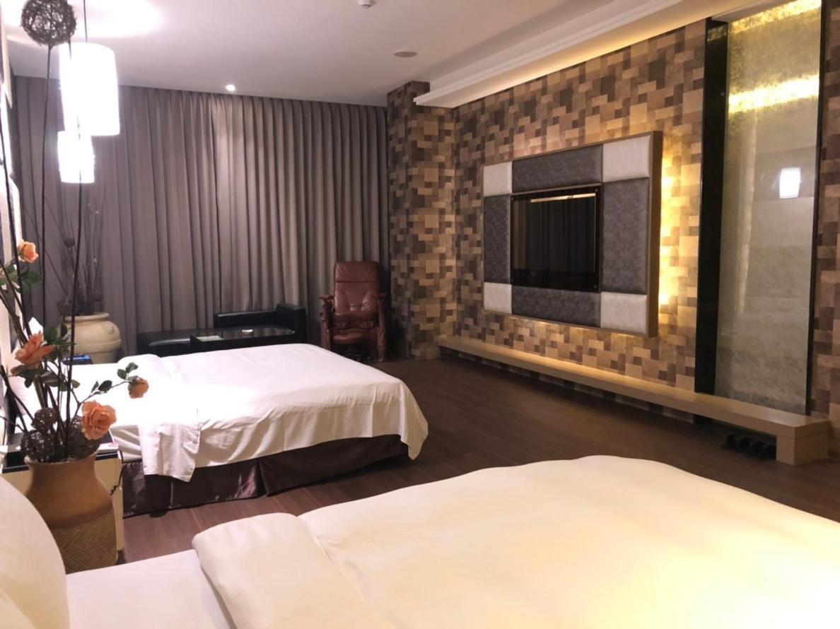Idee Spa Motel Yangmei Zewnętrze zdjęcie