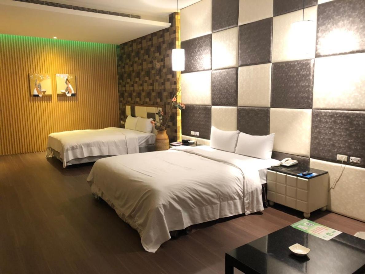 Idee Spa Motel Yangmei Zewnętrze zdjęcie
