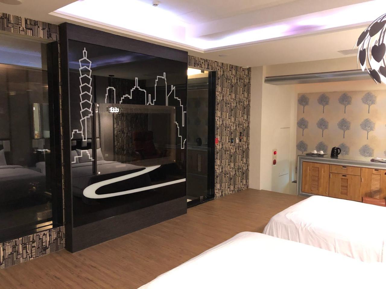 Idee Spa Motel Yangmei Zewnętrze zdjęcie