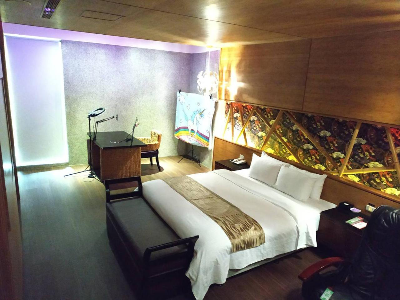 Idee Spa Motel Yangmei Zewnętrze zdjęcie