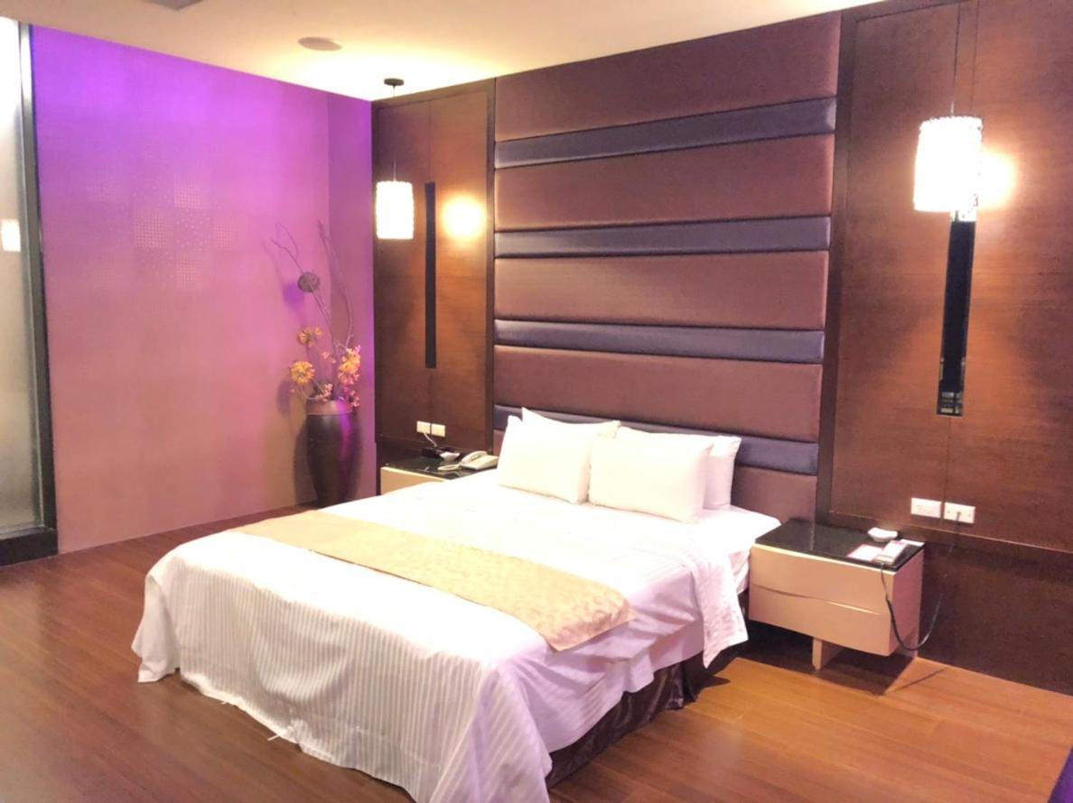 Idee Spa Motel Yangmei Zewnętrze zdjęcie