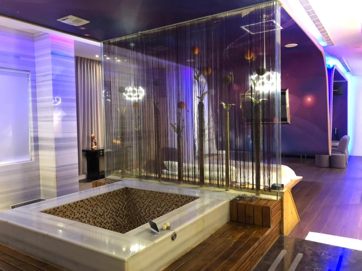 Idee Spa Motel Yangmei Zewnętrze zdjęcie