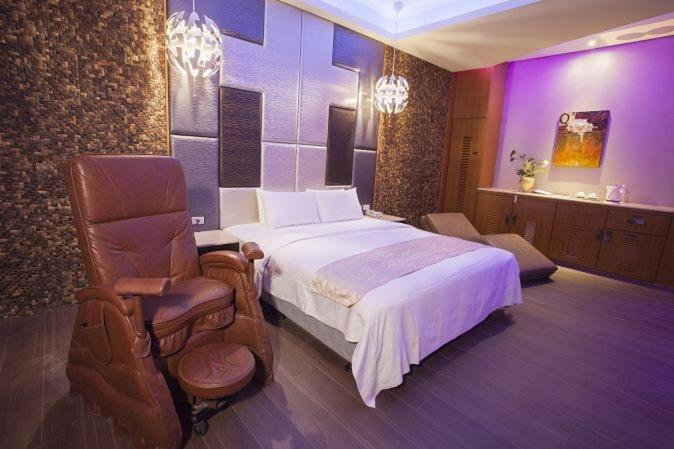 Idee Spa Motel Yangmei Zewnętrze zdjęcie