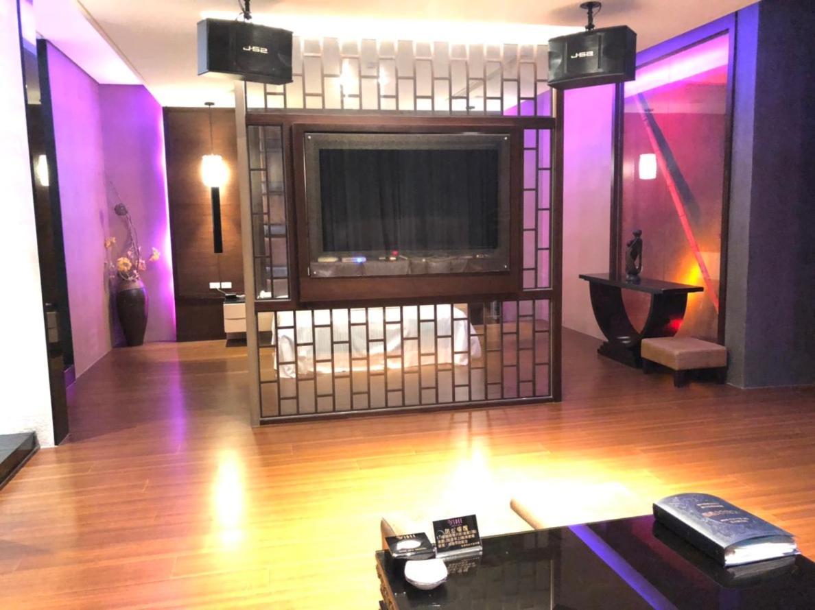 Idee Spa Motel Yangmei Zewnętrze zdjęcie