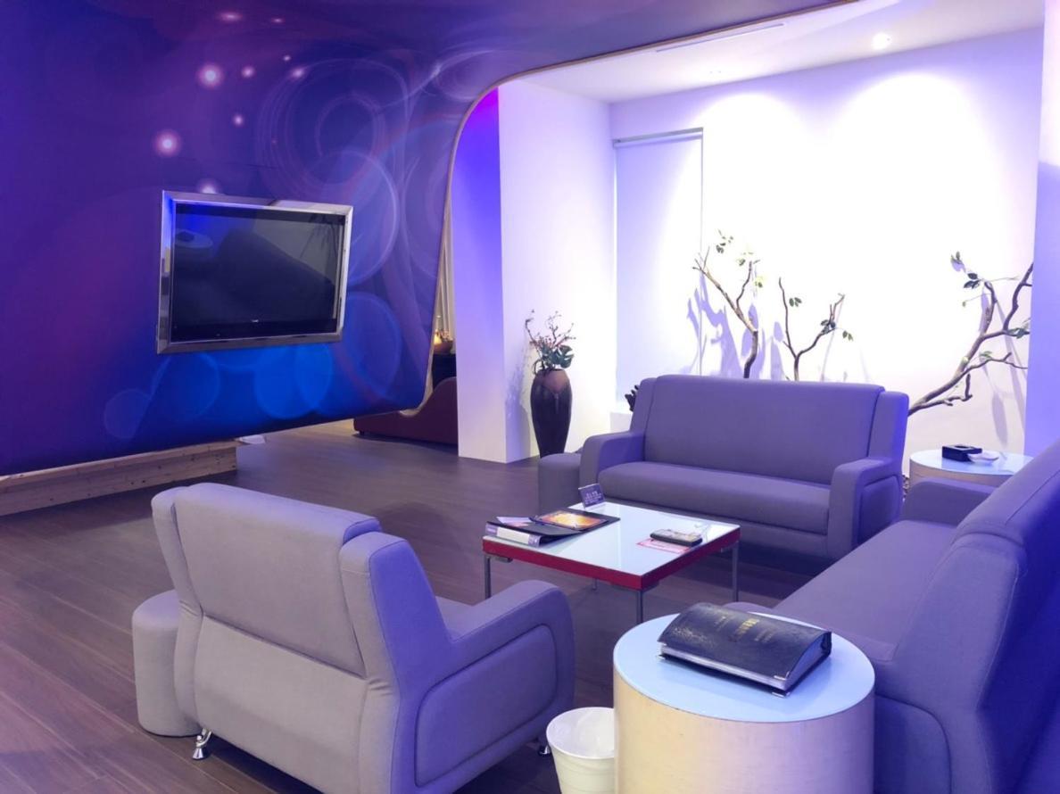 Idee Spa Motel Yangmei Zewnętrze zdjęcie