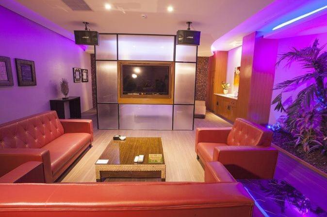 Idee Spa Motel Yangmei Zewnętrze zdjęcie