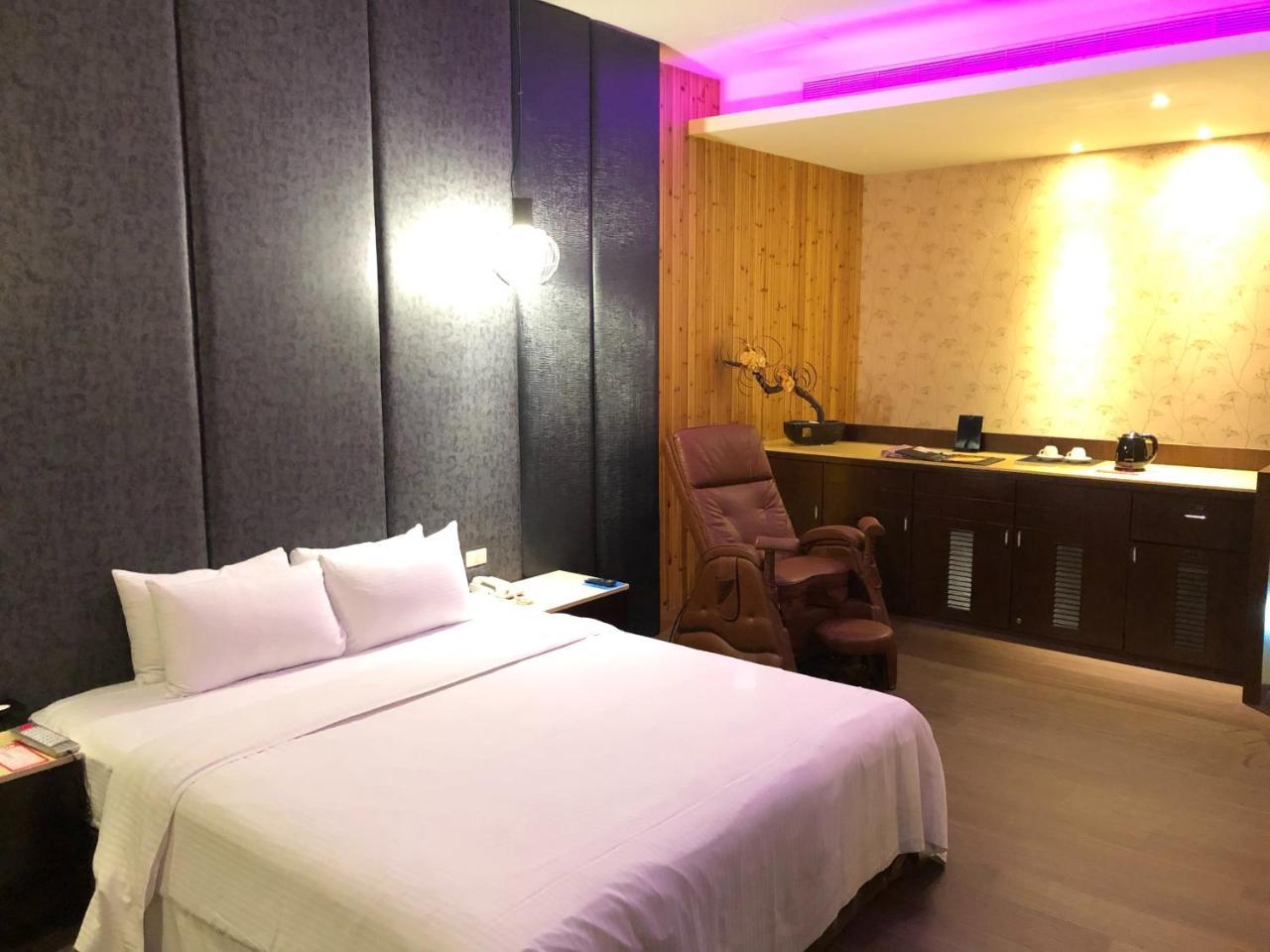 Idee Spa Motel Yangmei Zewnętrze zdjęcie