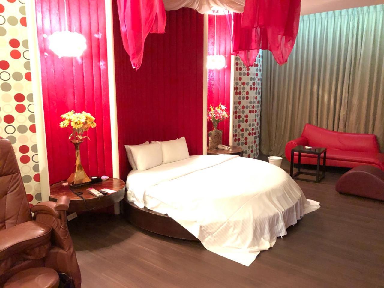 Idee Spa Motel Yangmei Zewnętrze zdjęcie