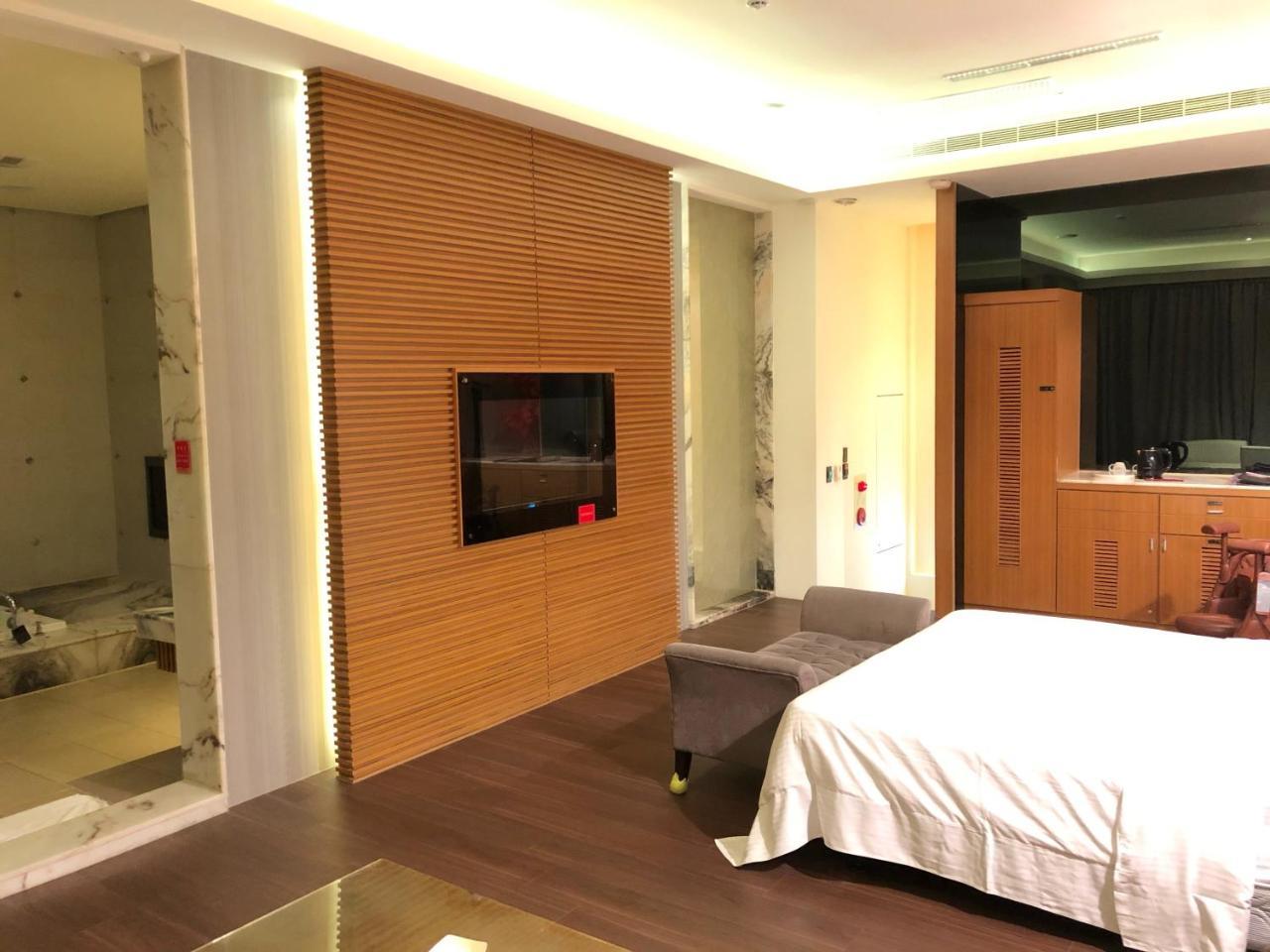 Idee Spa Motel Yangmei Zewnętrze zdjęcie