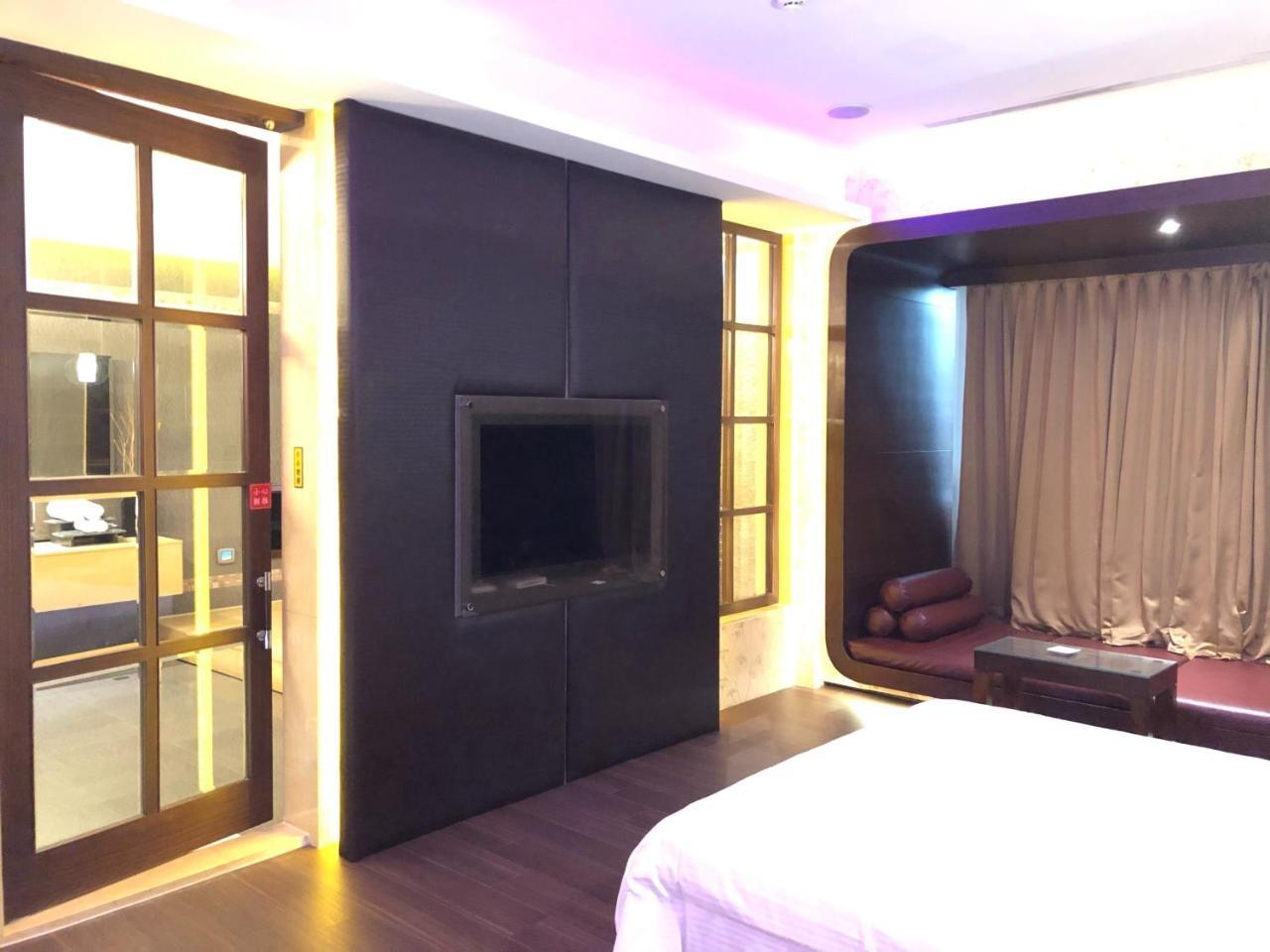 Idee Spa Motel Yangmei Zewnętrze zdjęcie