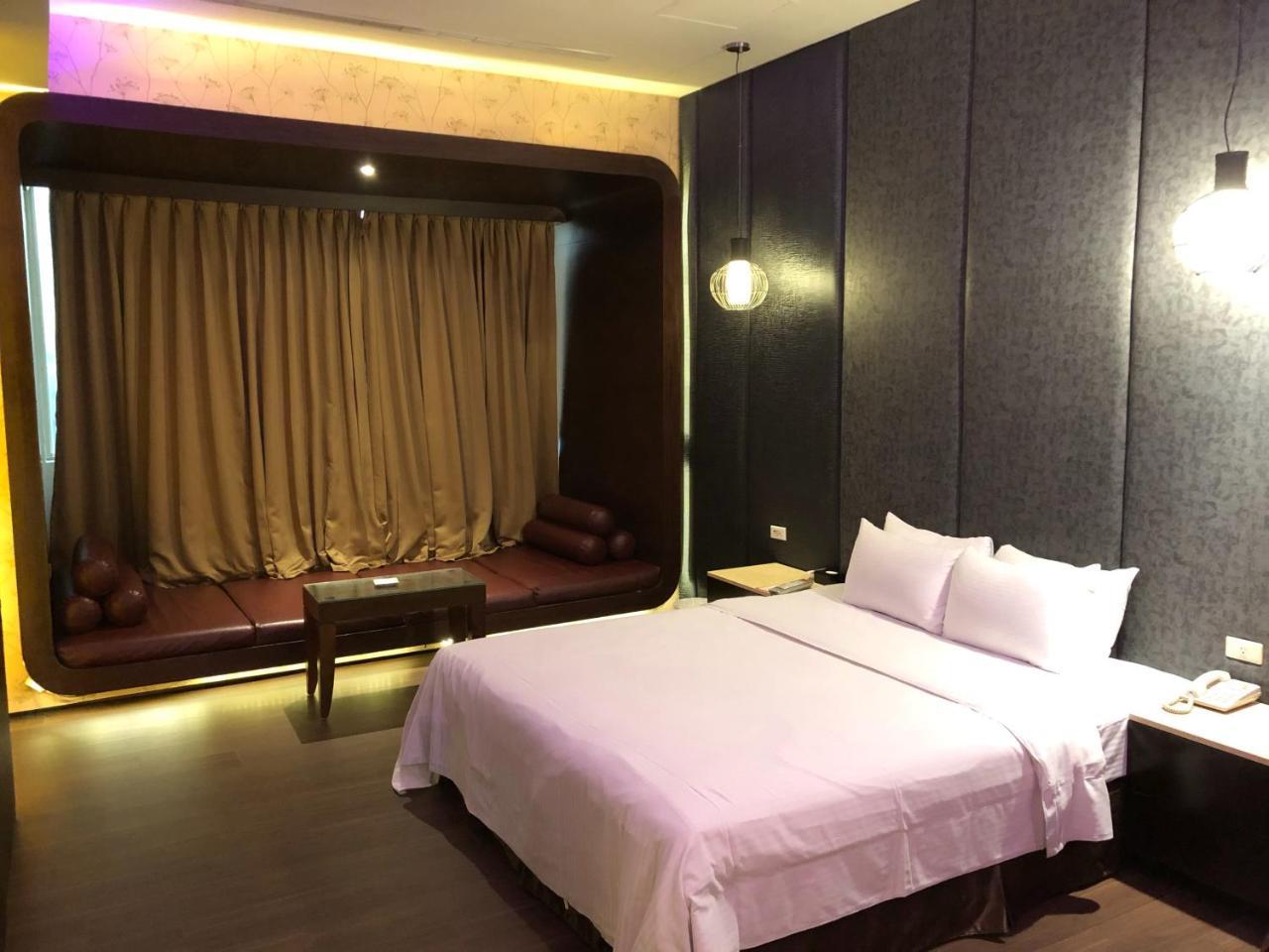 Idee Spa Motel Yangmei Zewnętrze zdjęcie