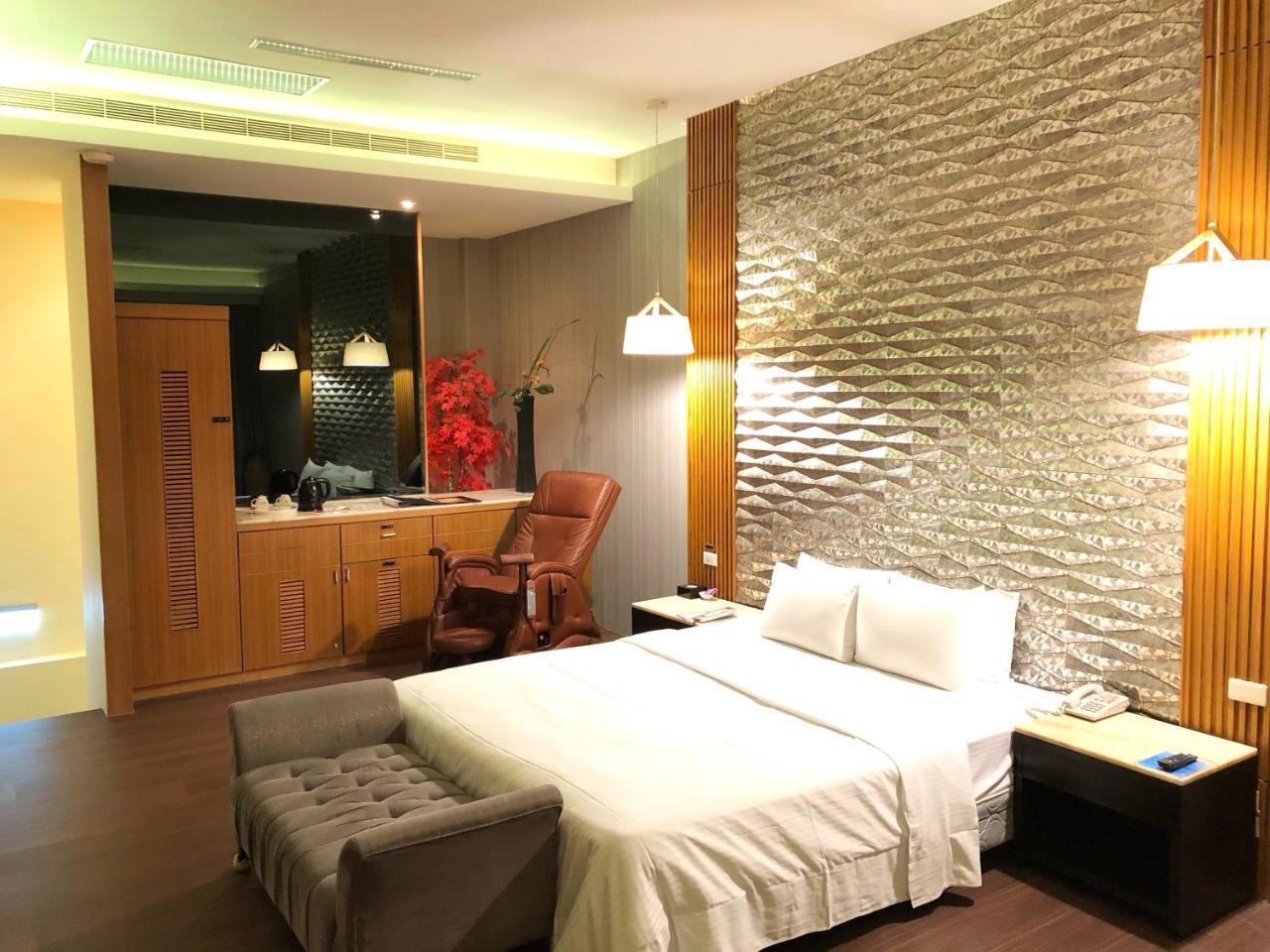 Idee Spa Motel Yangmei Zewnętrze zdjęcie