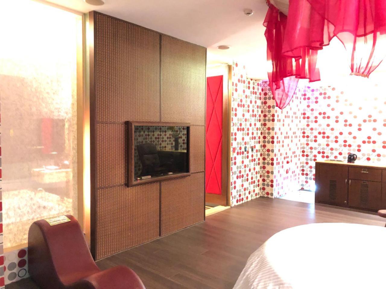 Idee Spa Motel Yangmei Zewnętrze zdjęcie