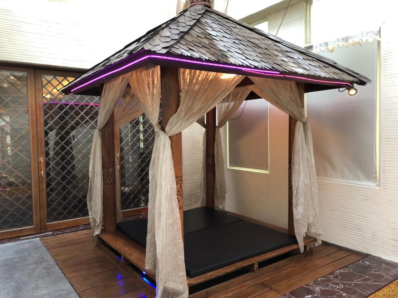 Idee Spa Motel Yangmei Zewnętrze zdjęcie