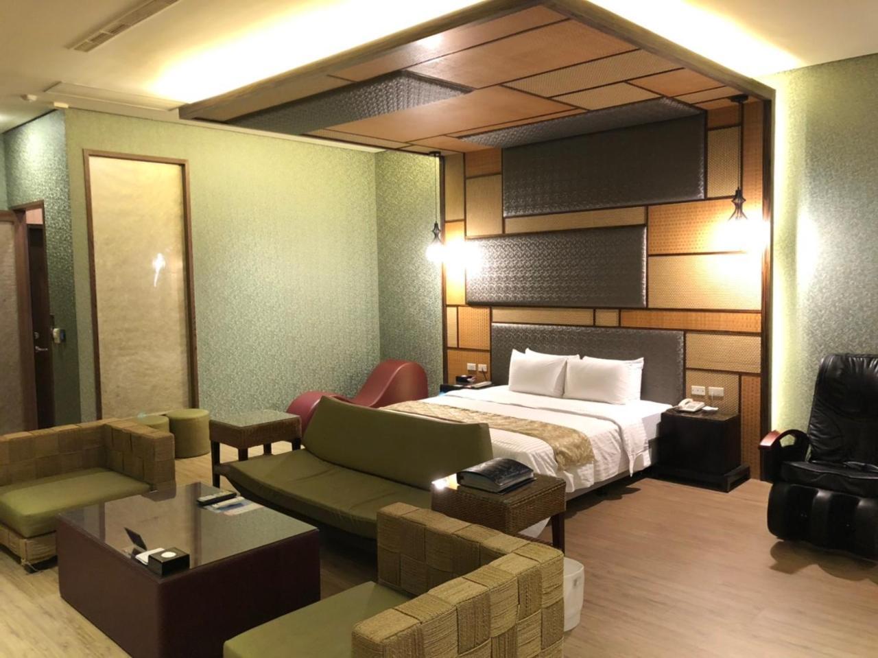 Idee Spa Motel Yangmei Zewnętrze zdjęcie