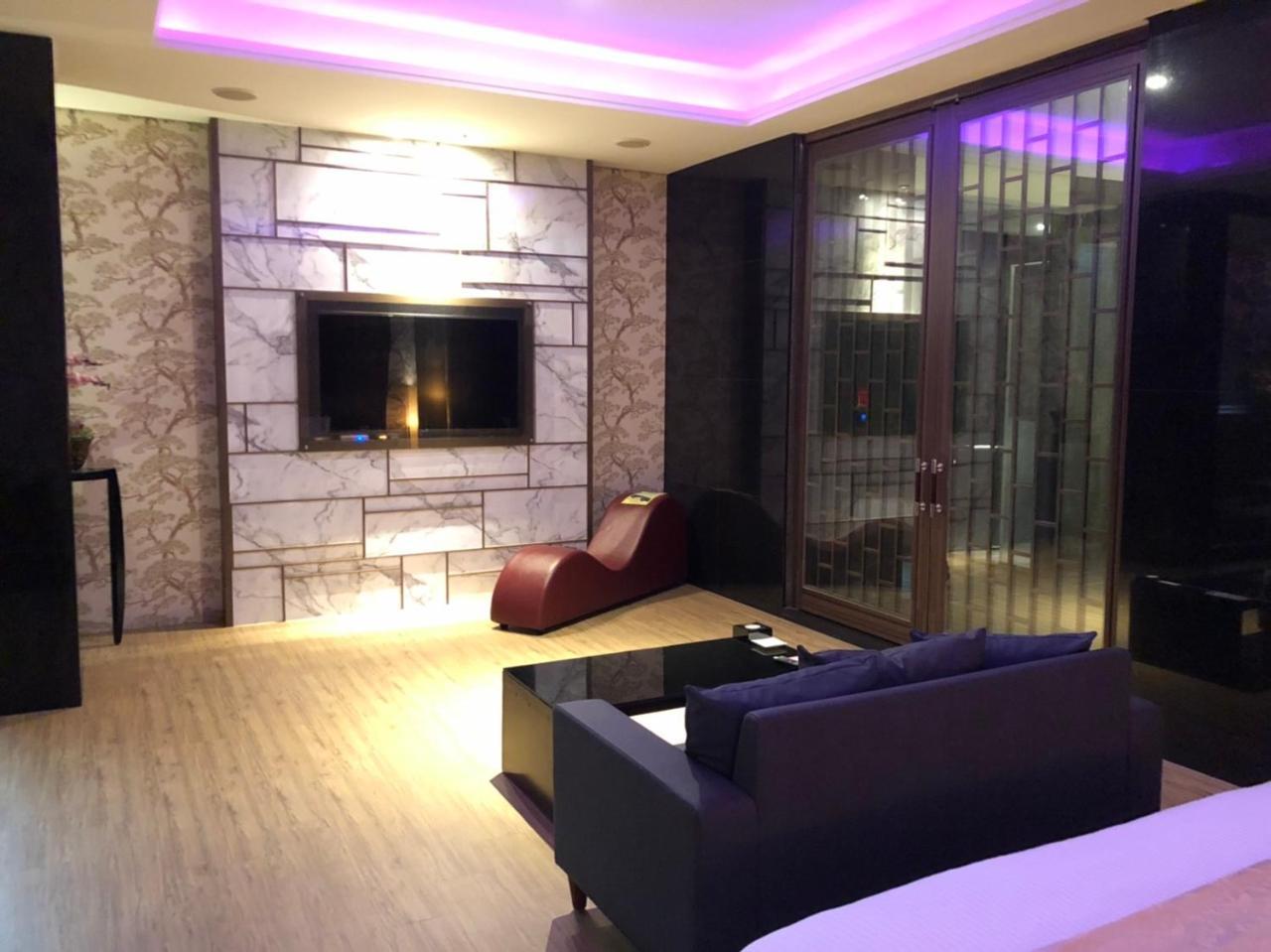 Idee Spa Motel Yangmei Zewnętrze zdjęcie