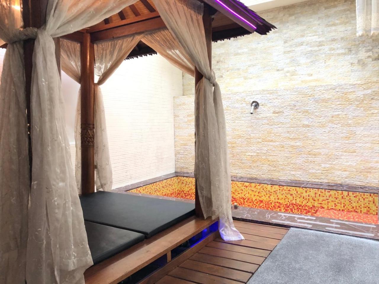 Idee Spa Motel Yangmei Zewnętrze zdjęcie