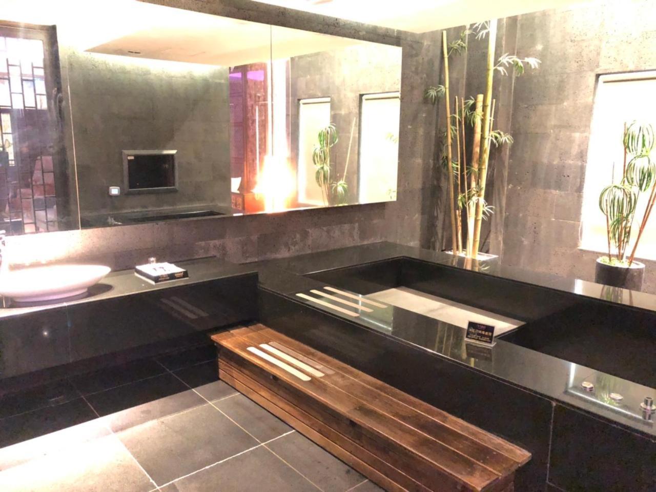 Idee Spa Motel Yangmei Zewnętrze zdjęcie