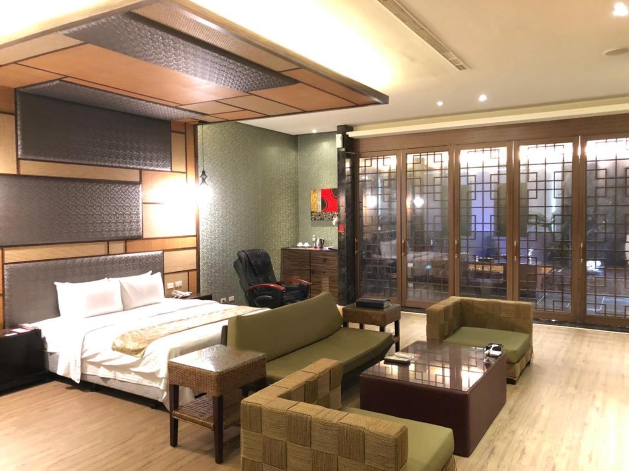 Idee Spa Motel Yangmei Zewnętrze zdjęcie