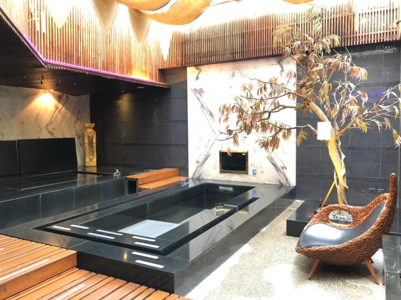 Idee Spa Motel Yangmei Zewnętrze zdjęcie