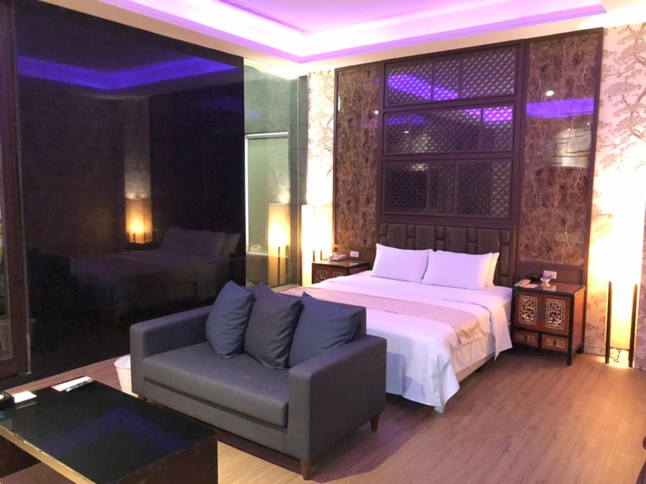 Idee Spa Motel Yangmei Zewnętrze zdjęcie
