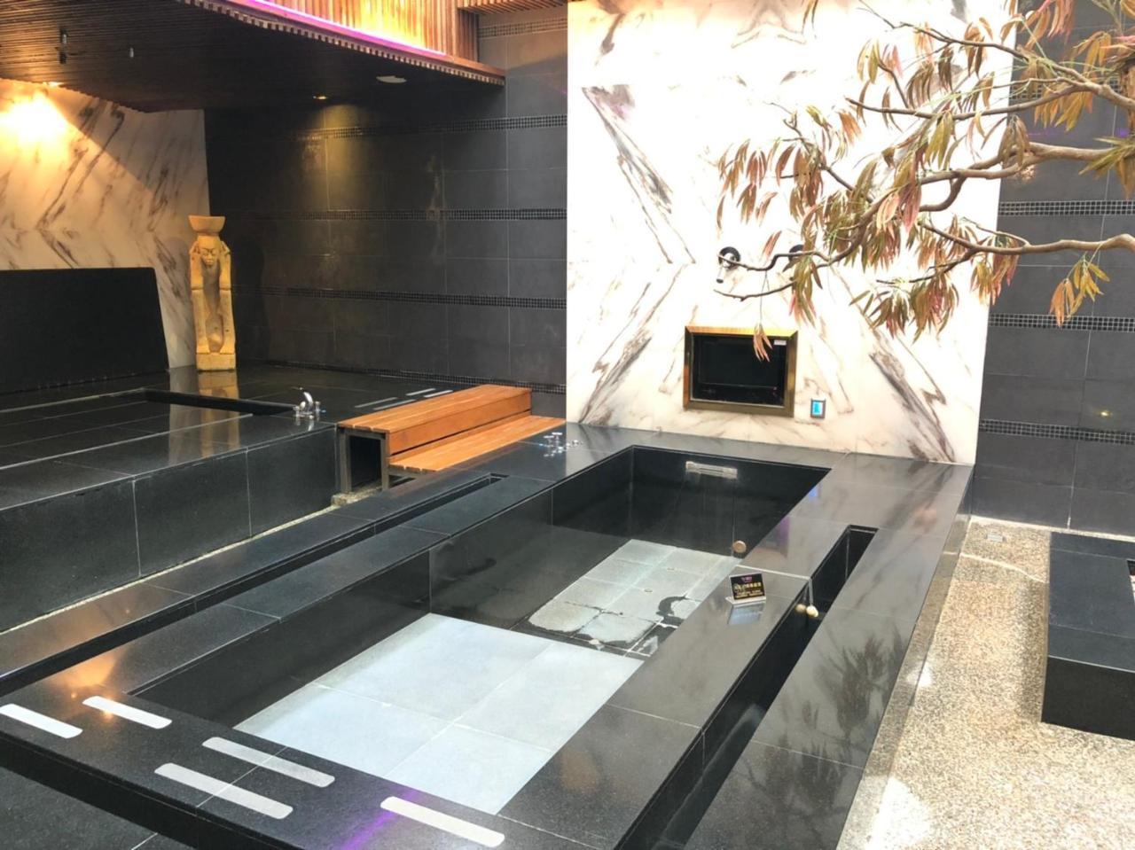 Idee Spa Motel Yangmei Zewnętrze zdjęcie