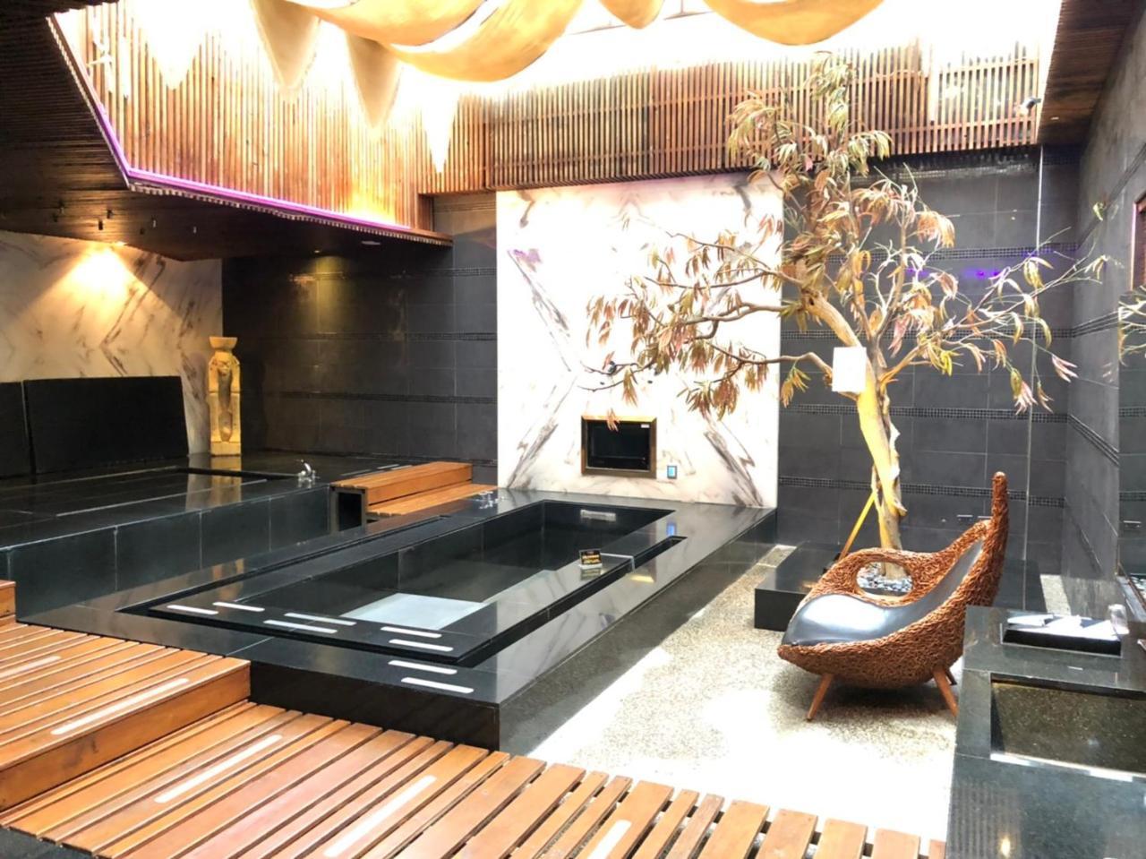 Idee Spa Motel Yangmei Zewnętrze zdjęcie